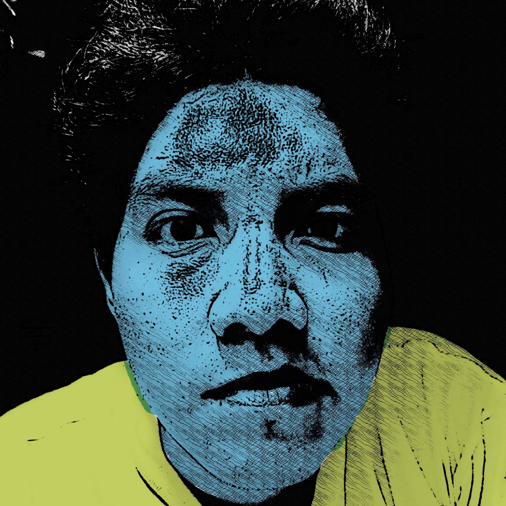 estudiante de ciencias de la comunicación, cineasta, guionista, productor.