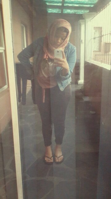 I'm just me, nothing extraordinary or special.
