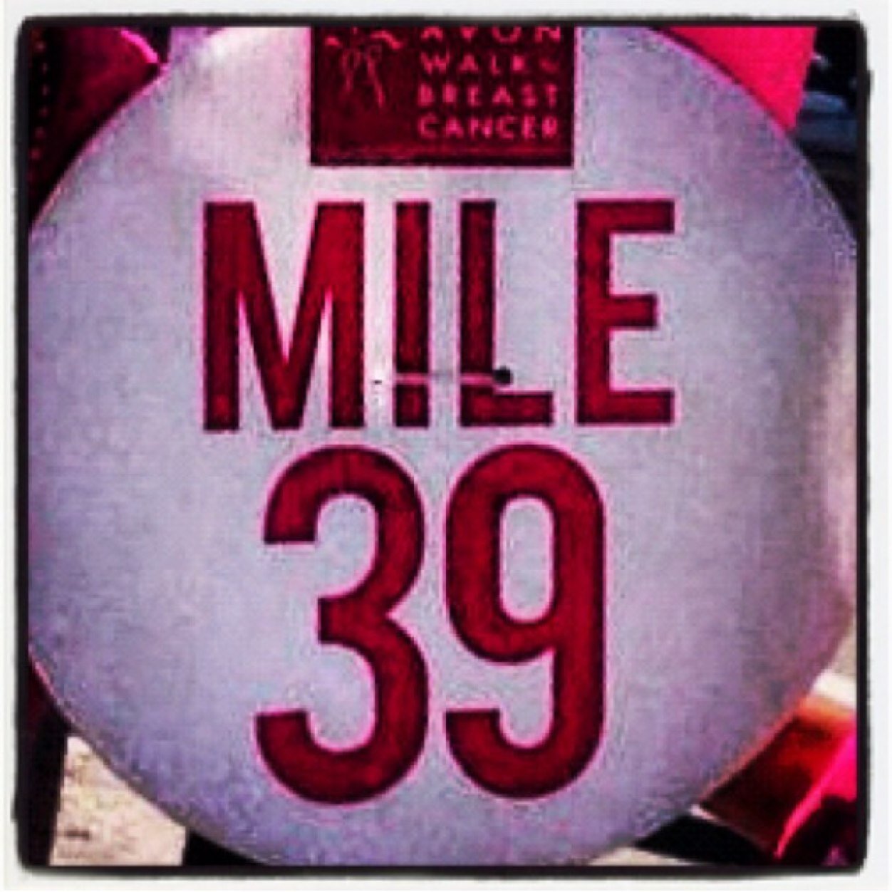 abbywalks39's profile picture. Walking towards a cure