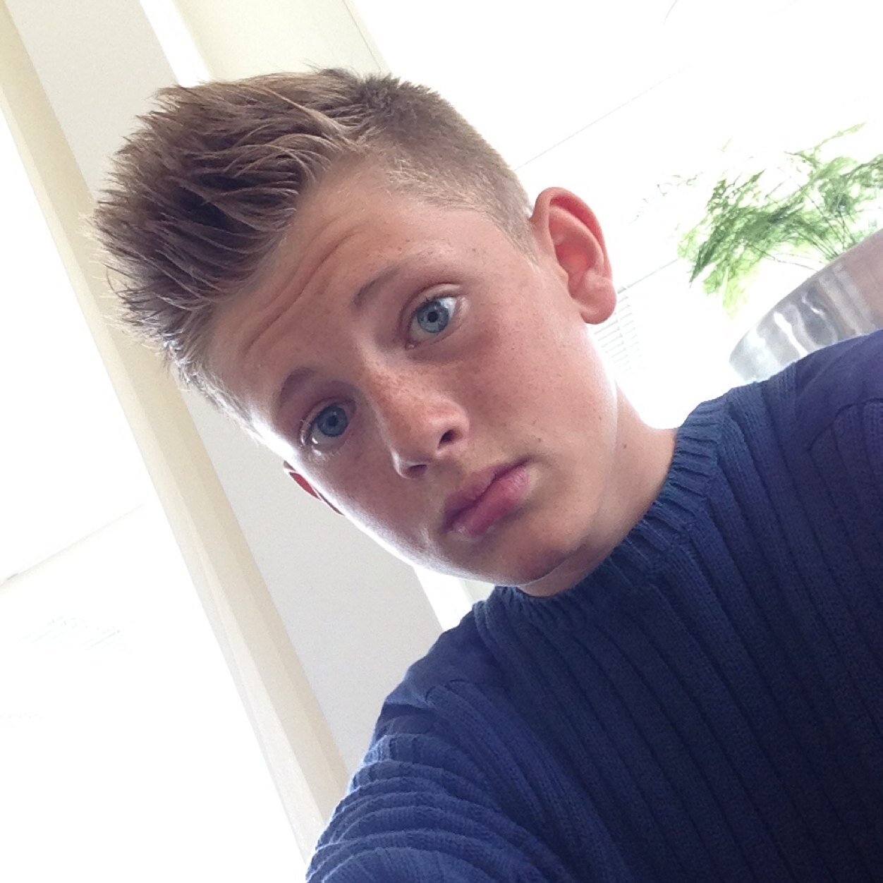 hi i'm david - 16 y/o - veurs lyceum
