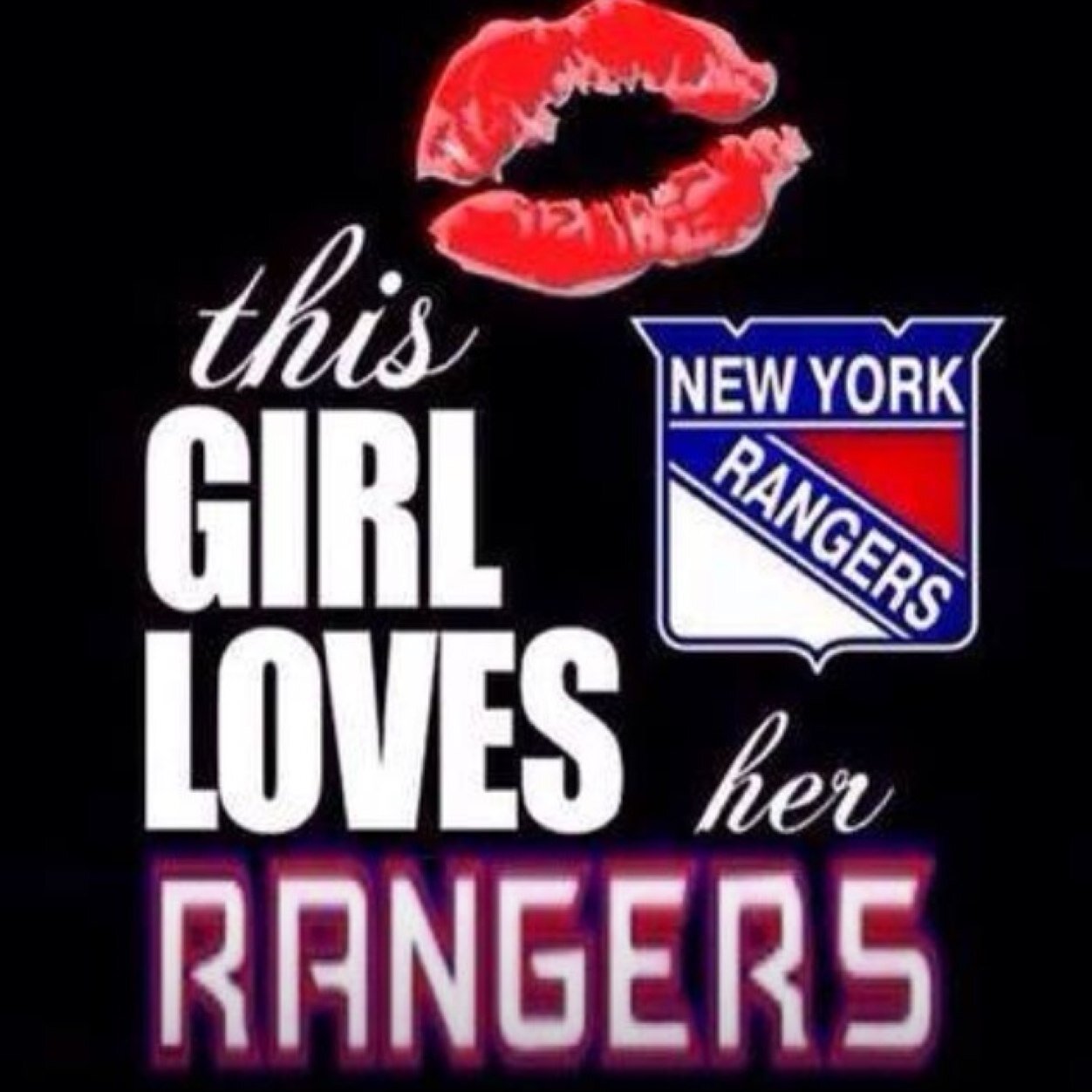 Wife+Mother+NY RanGer Fan=AWESOME