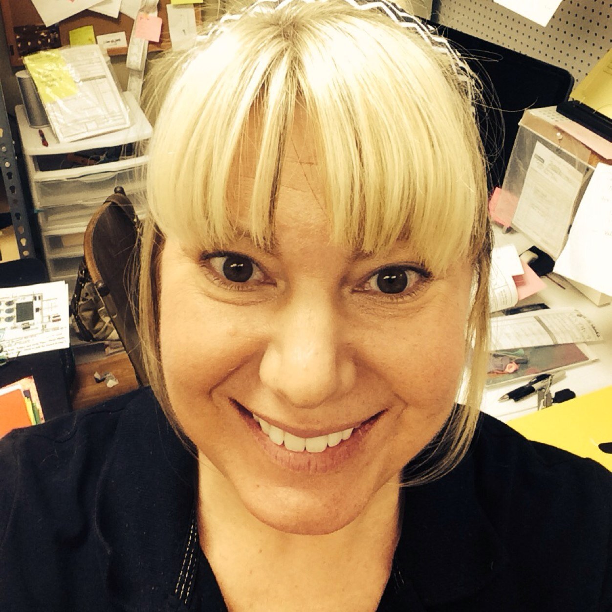 I'm the balloon lady and Chief Creative Officer at It's My Party....the best little party store in Northwest Indiana!