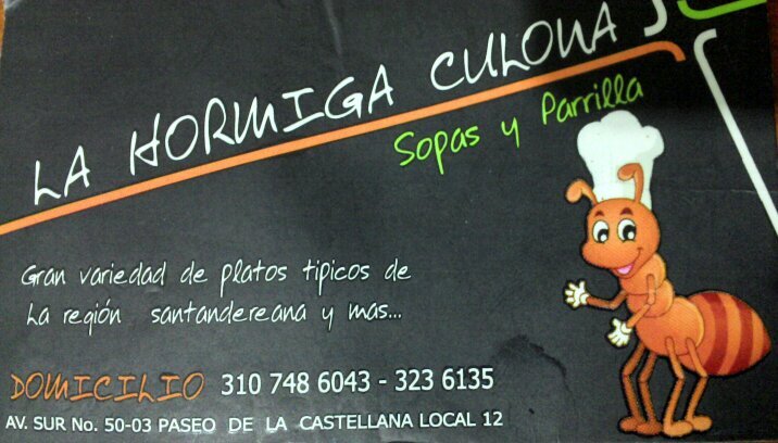 La mejor comida santandereana y los mas ricos almuerzos ejecutivos de la ciudad, servicio a domicilio tel: 3236135 #pereira.