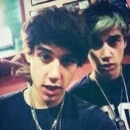 The Janoskians :3 :3 Forever  *-* I love you guys !!!!