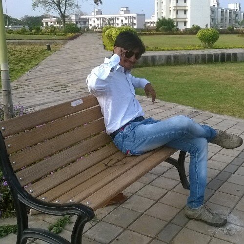 prajapativivek's profile picture. 