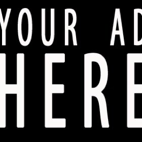 Want us to advertise for you? Contact us.