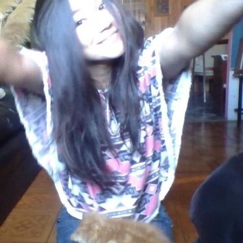 Hola me encanta que me regaloné mi popolo n.n