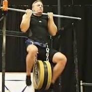 TuomasB's profile picture. Finnish Champion (2014) of weighted chin ups in 80kg and under -weight class, lifestyle athlete and bodyweight workout enthusiast.