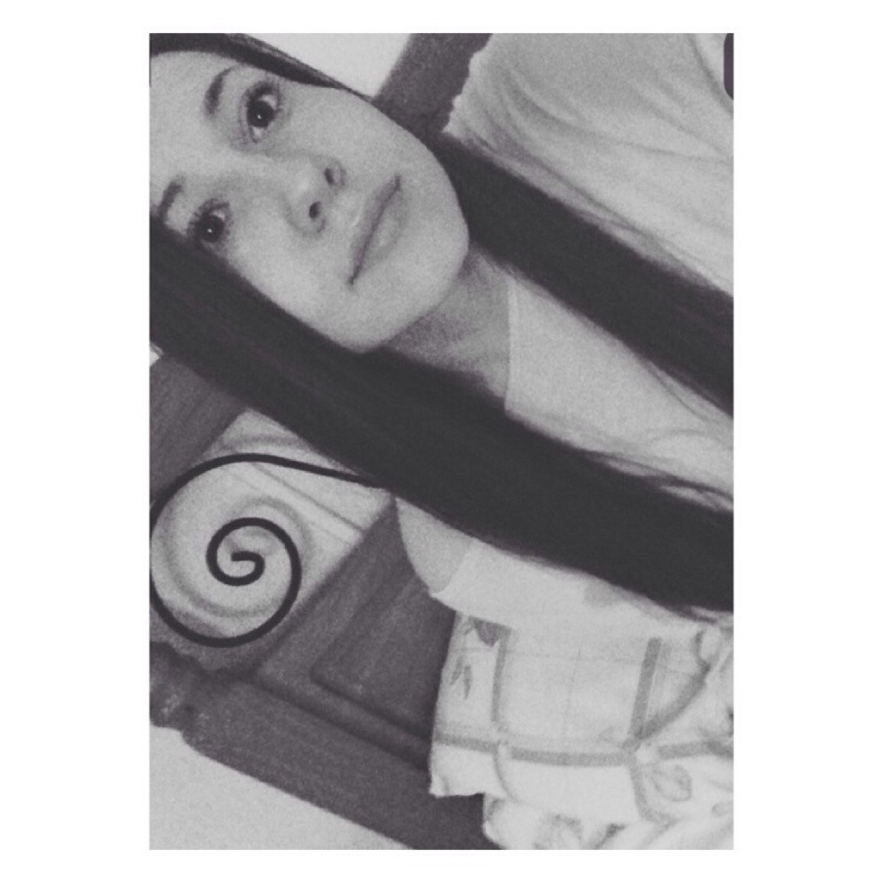 - Don't get too close, it's dark inside -