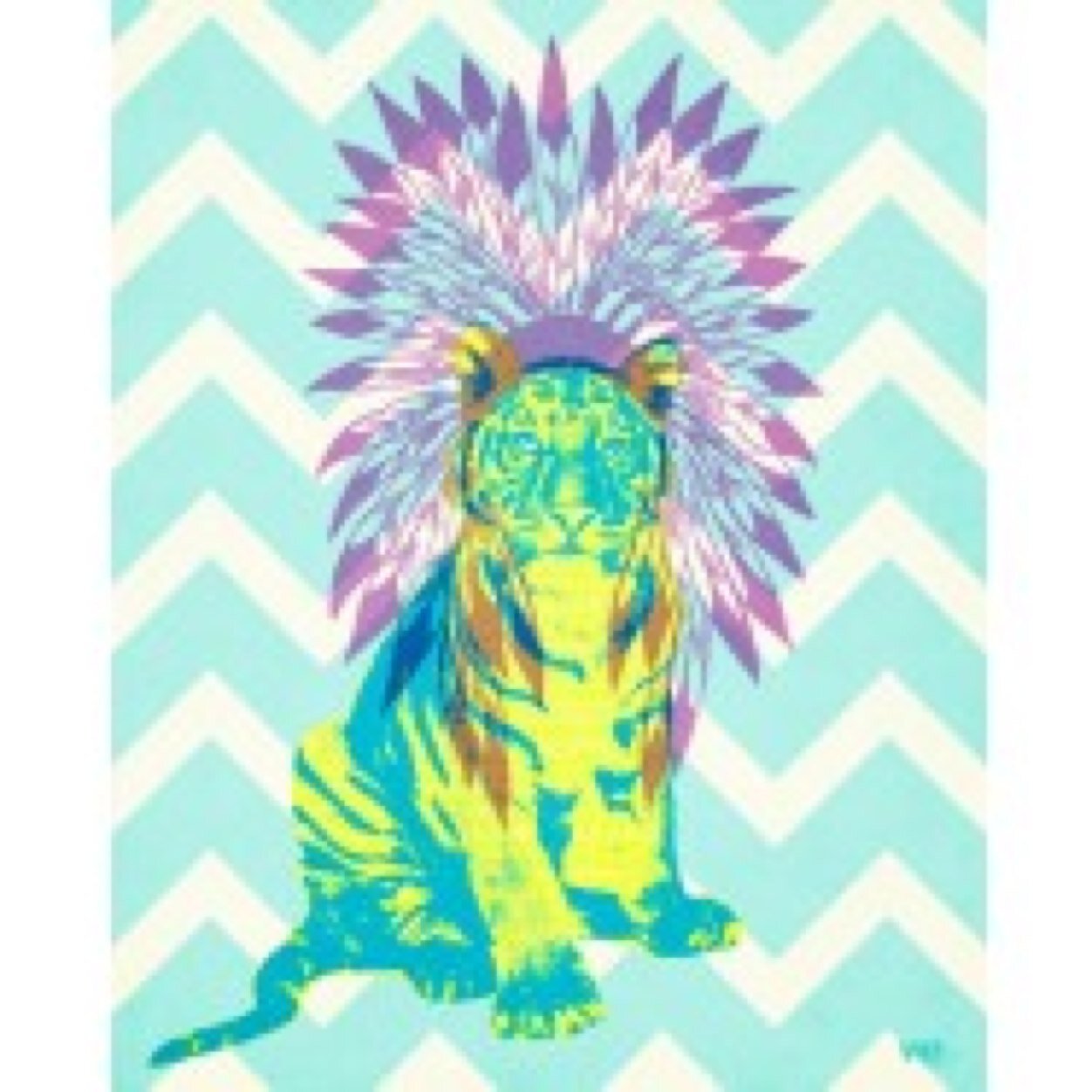 turnuptoart's profile picture. 