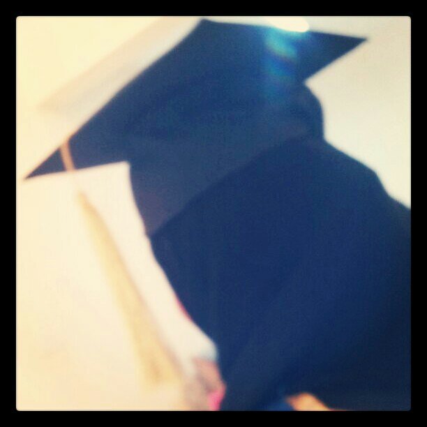 graduate from CBFS