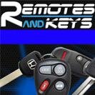 Keyless entry car remotes, transponder keys, totes, skins, covers, batteries, keyless entry programming instructions and tech support.