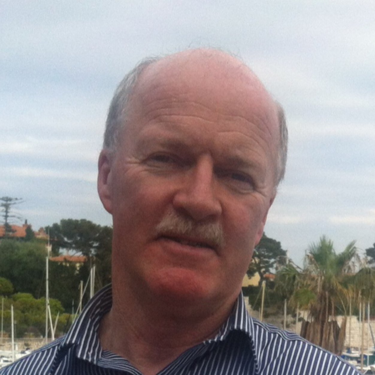 Stephen O'Byrnes Profile