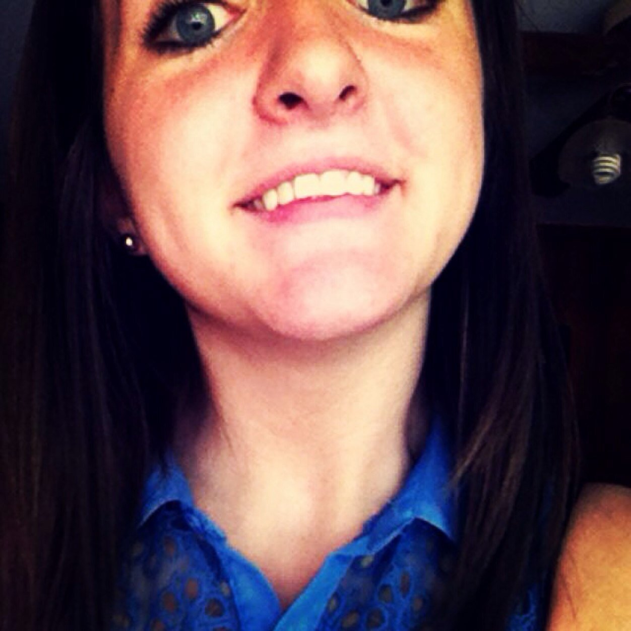 Dont tell me the sky is the limit when there are footsteps on the moon!(: