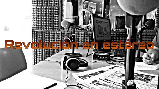 Programa de radio-Todos los jueves de 16 a 17 por la 100.3 Radio X Pilar - 0230-4-664333/ 4-664488 @luciotaboada,@tapiradio