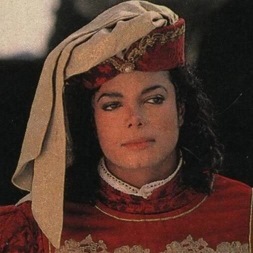 mj was thriller at night and a smooth criminal in the evening