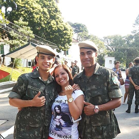 Tenho saudades do tempo que passamos juntos. Sinto saudades de você!