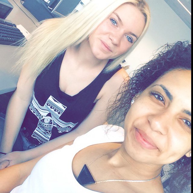 i'm so glad to call her my bestfriend - @_shirleyxx_