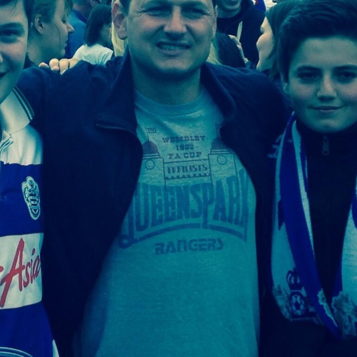 matthewwalsh15's profile picture. Queens Park Rangers. 15 West London. English. Instagram - mattwalsh12
