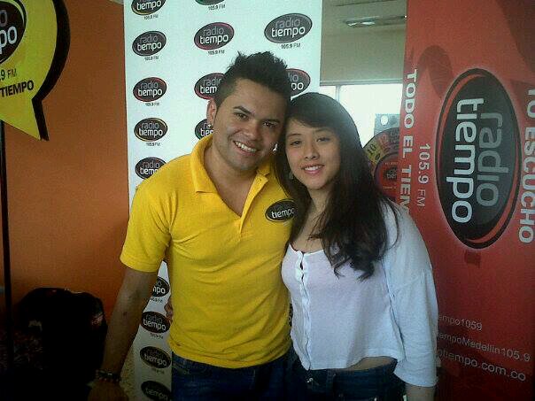 Este es el fanclub oficial de alejandra vergara :*