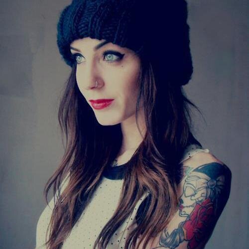 I follow back♥