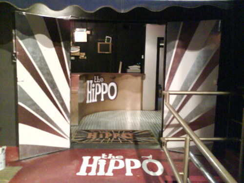 HippoPlymouth's profile picture. Live Music Venue