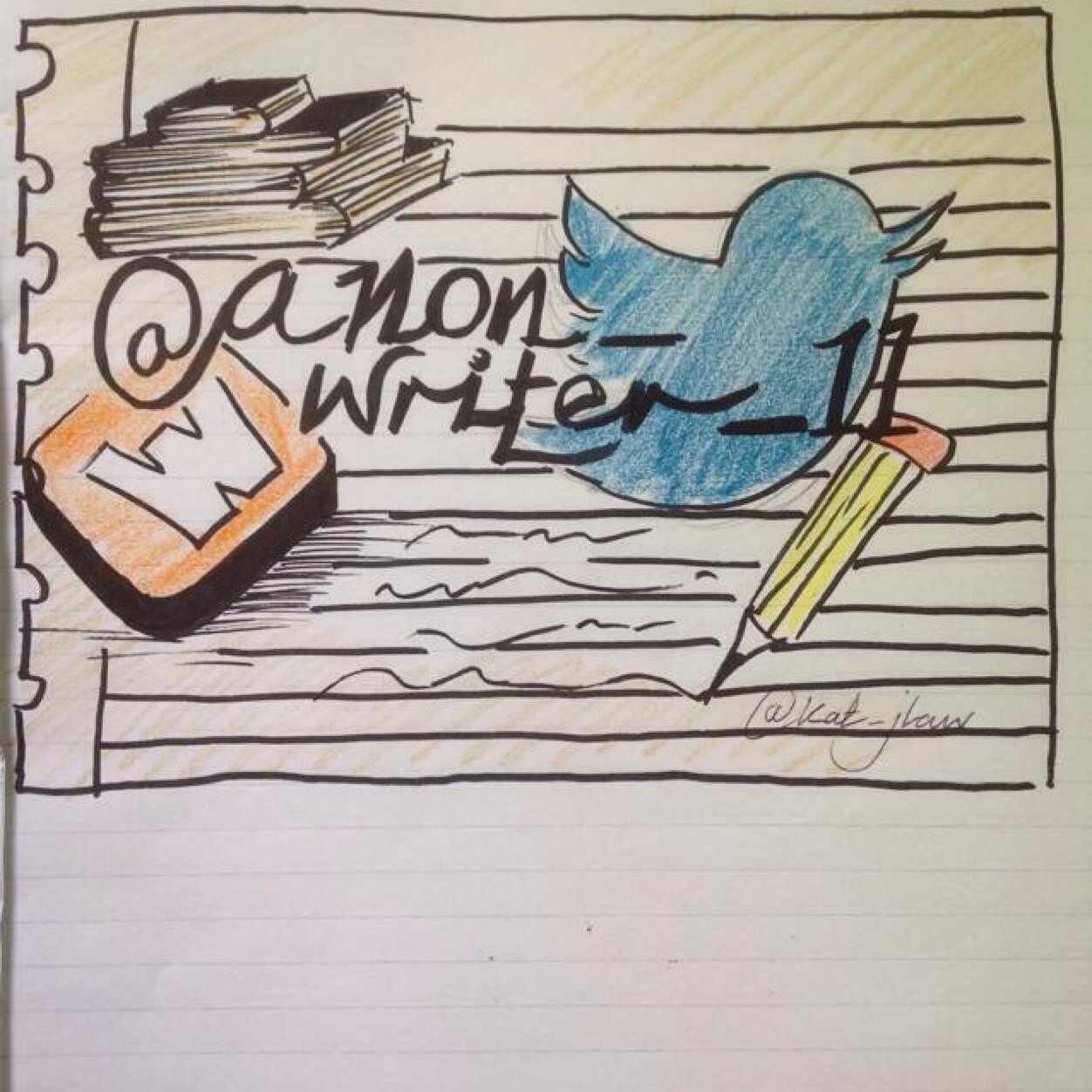 I write stories on Wattpad and Quotev... If you have any requests, just send me a message