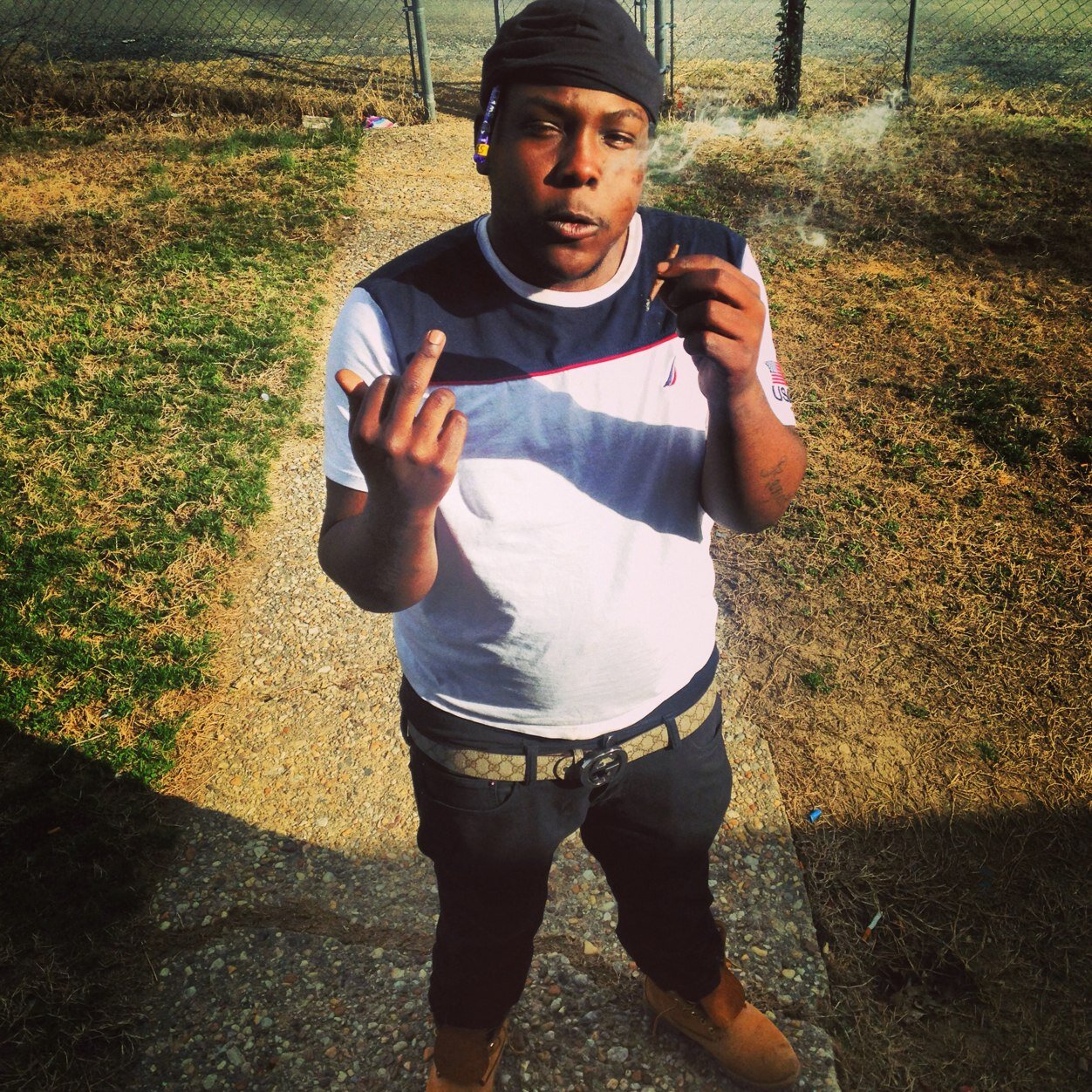 Taken 2.14.11 i Lost a Couple Guyss To Dis Street Shit #FreeDaReal