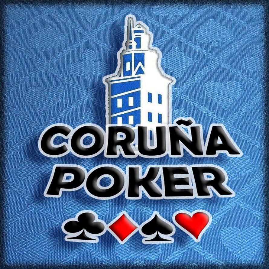 Novedades, torneos live en nuestra ciudad, datos, promos, consejos. Todo por el poker coruñés.