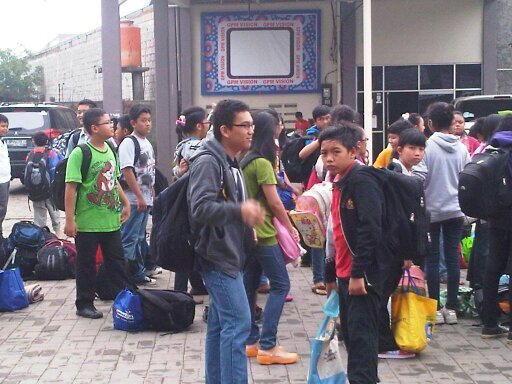 Bagi Tuhan Tak Ada yang Mustahil