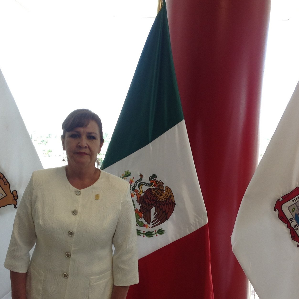 6ta. Regidora del Ayuntamiento de Torreón. Presidenta de la Comisión de Patrimonio Inmobiliario y Tenencia de la tierra. Admin. 2014 - 2017. #HagámosloJuntos