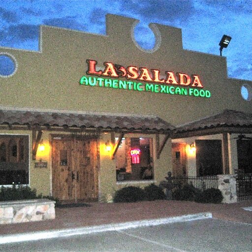 La_Salada_'s profile picture. Authentic Mexican Food
