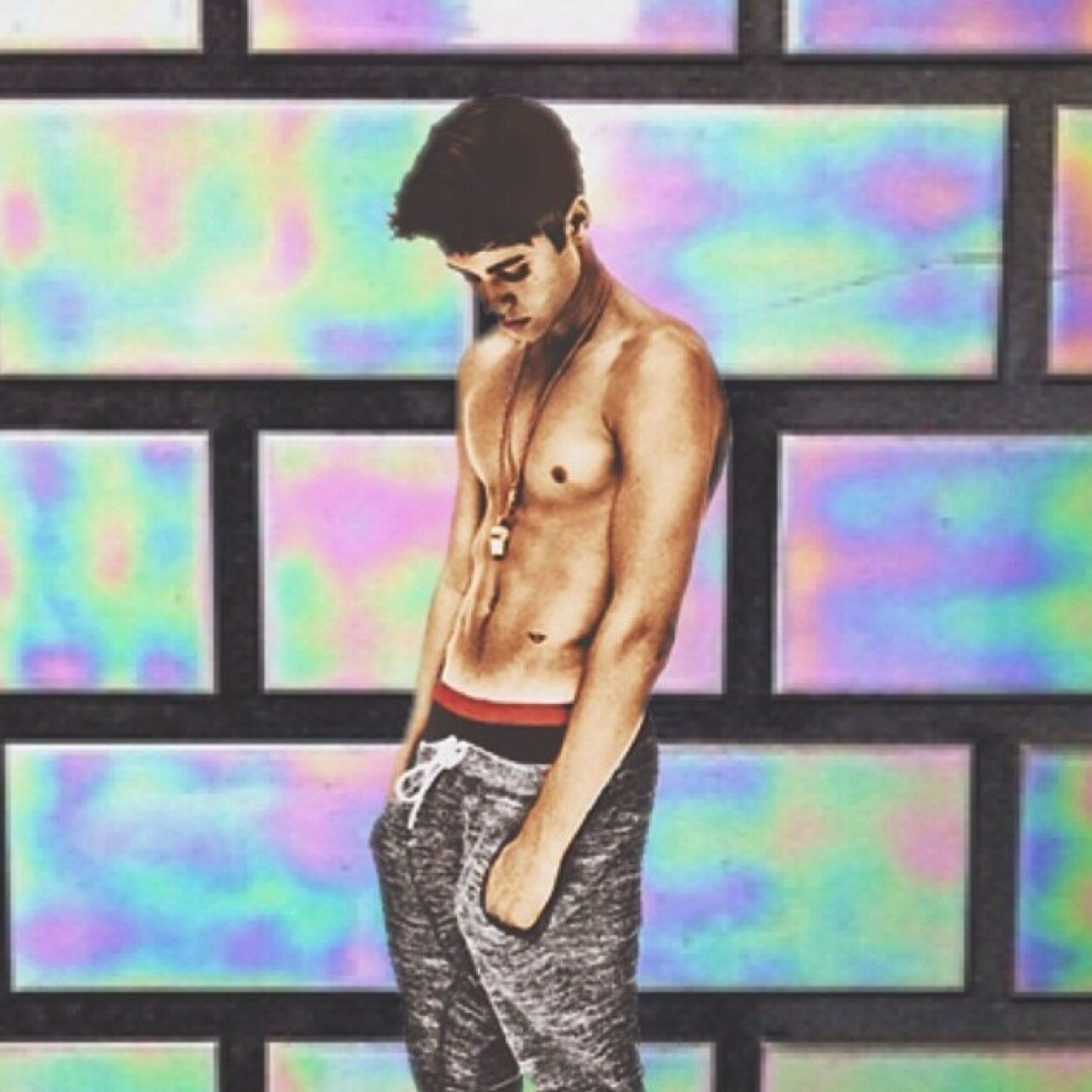 •I'm on that Bieber train, hop on and take a ride•