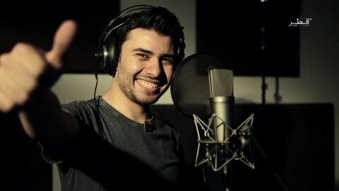 ‏‏#ستوريات #كلنا_ستار_سعد .. ☺❤  يكفي انني لعشق ستار سعد انتمي.. #يامن_خذيتي  ♡☺✌✌