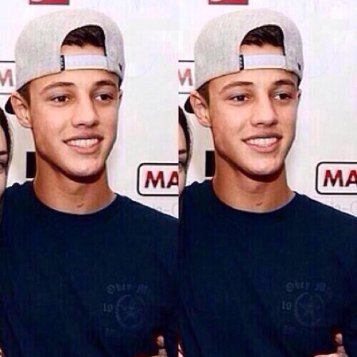 Follow @cameronsbaexx because this is a free follow