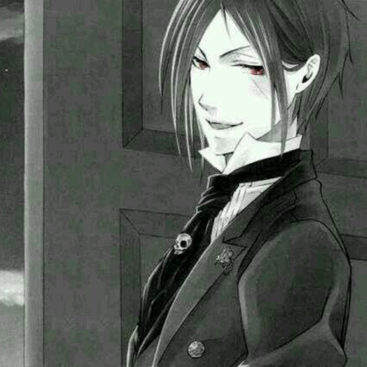 I am Sebastion the butler for the head of the phantomhive house hold. Nothin in this masion will be out of place for i am One Hell Of A Butler.