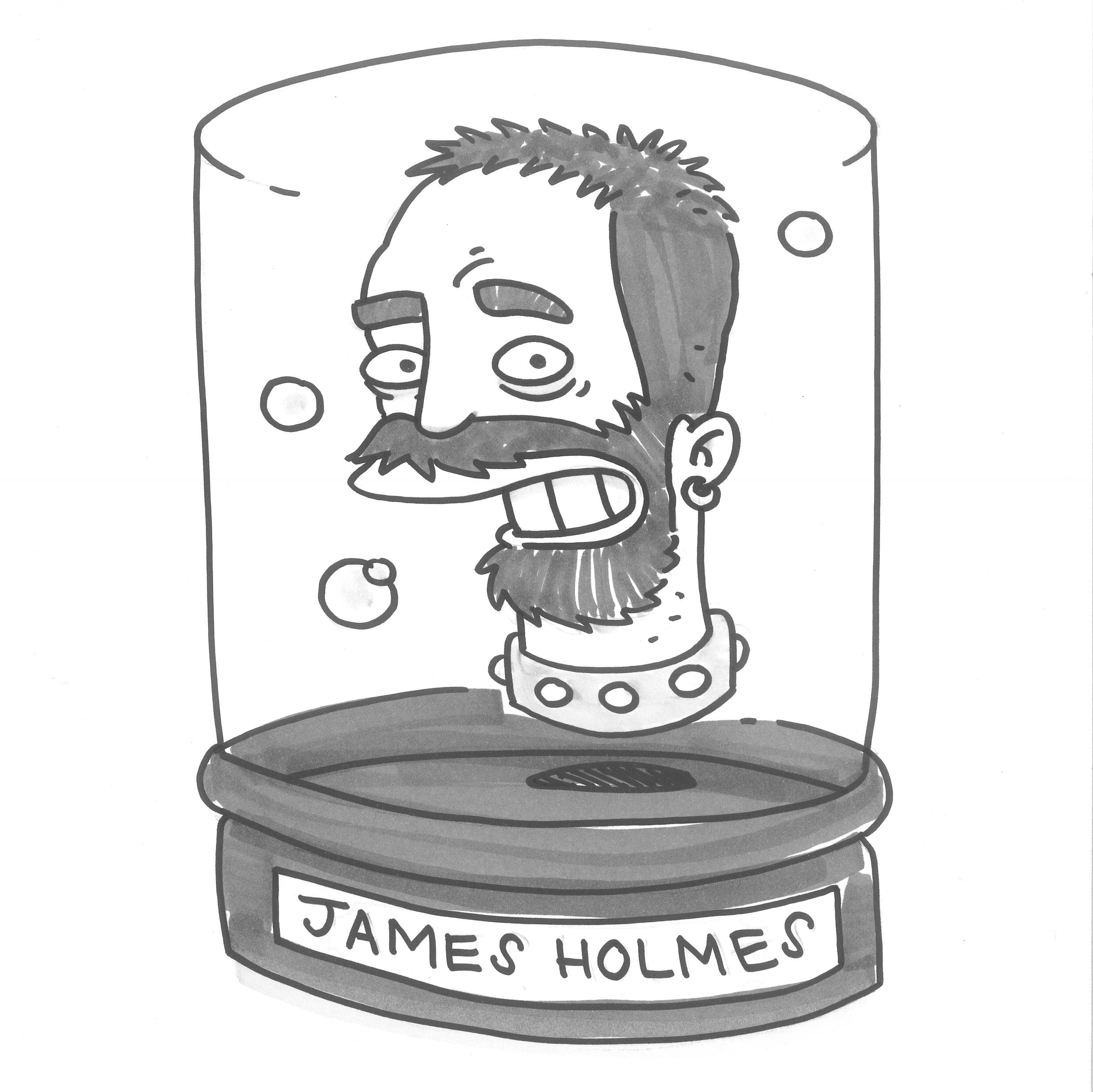 James_R_Holmes Profile Picture