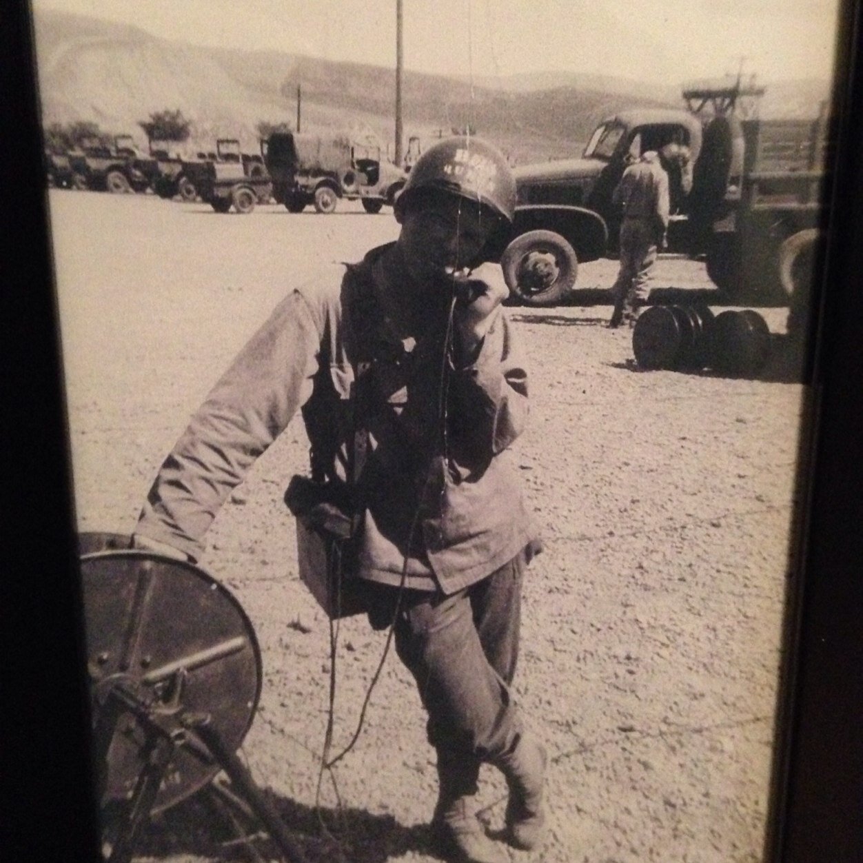 usa1patriotman's profile picture. 16 years old 11th Airborn on his way to the Phillipines . An AMERICAN and All Things AMERICAN !!!