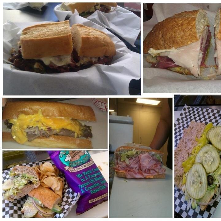 BillysMartDeli's profile picture. Market & Deli. One block from the Amtrak station. On the corner of 6 & I st in Downtown Sacramento. Sandwiches, Soups, Salads, Fountain Drinks, Chips and More!