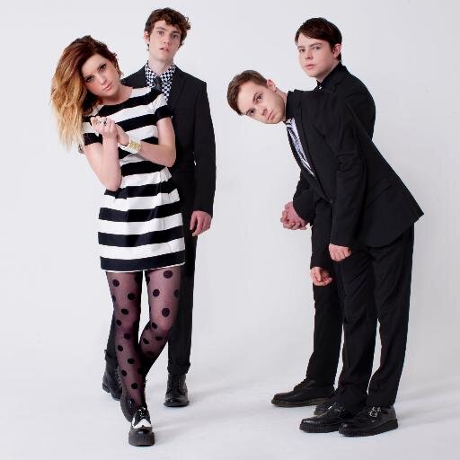 EchosmithBR's profile picture. Fã clube e fonte de divulgação da banda Echosmith no Brasil.