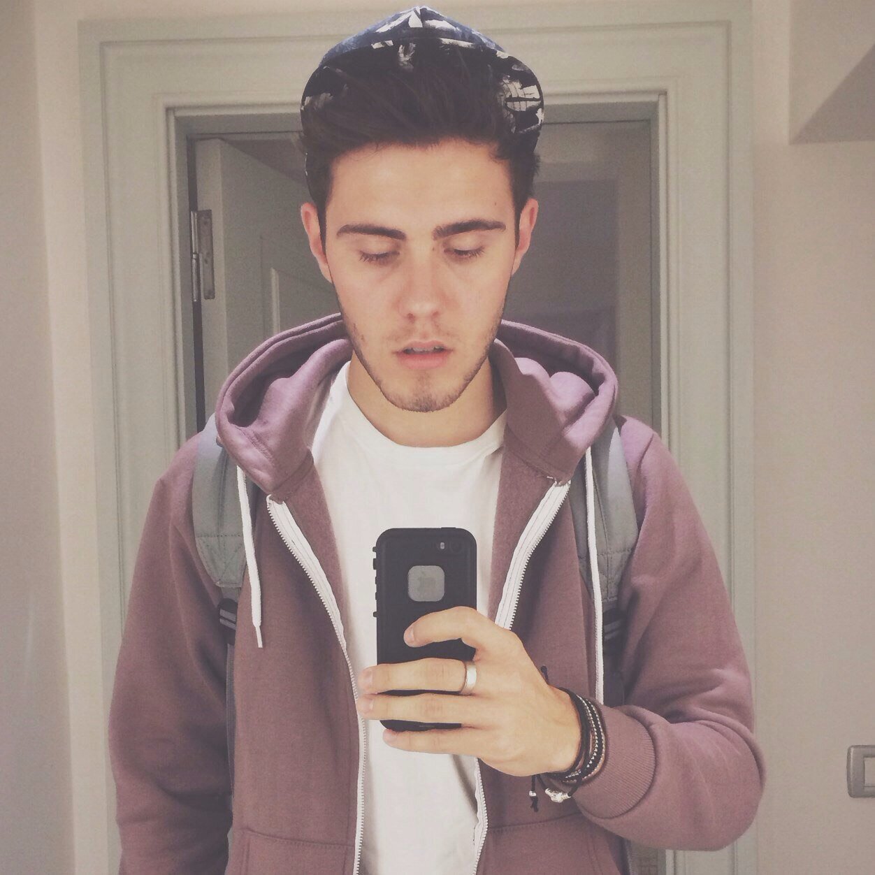 First Italian Dylan O'Brien fake. || 17.07.2013 || @poseyxx 19.07.2013 || #single