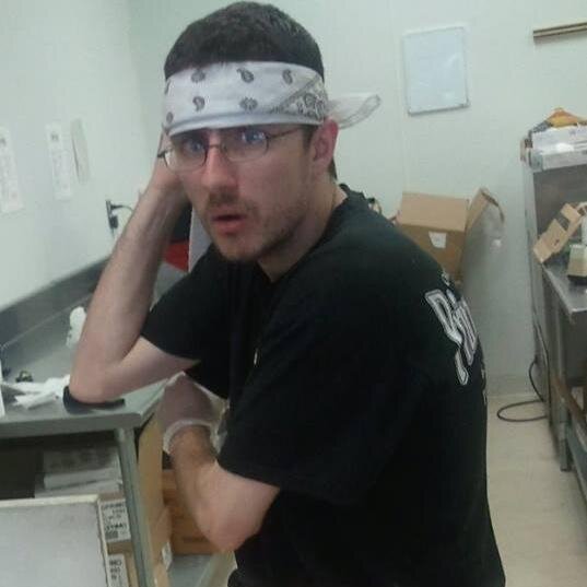 MrNech85's profile picture. Necharelli @ the Deli