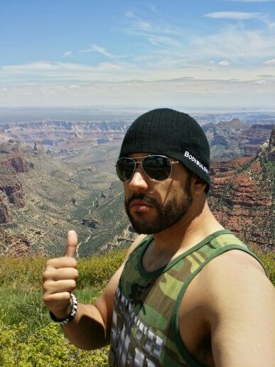 Vegan Biomedical Equipment Technician living in sunny Las Vegas!