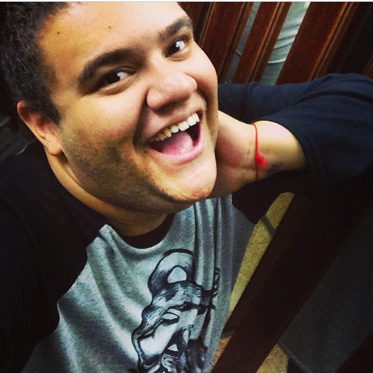 Perfil criado em homenagem ao querido @Gominho