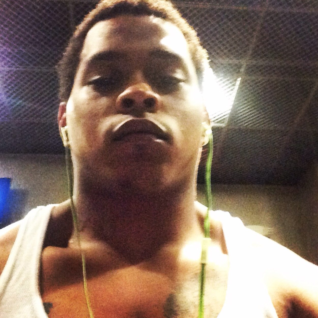 JamalBralin's profile picture. Lax God double cup with the green rancher at the bottom.