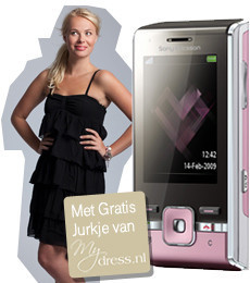 _Mydress_'s profile picture. Pinar Kartal en Gaby Kloekke, started their own online webshop. You can find for sure your favourite dress. Prices are all below 100 Euro's! Check out...