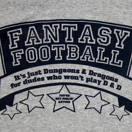 Perfil dedicado a dicas de fantasy football em português.