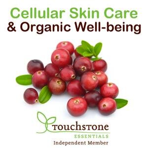 Independent member with Touchstone Essentials. Providing confidence & security in Beauty & Health through pure, natural, organic, farm fresh, food concentrates.