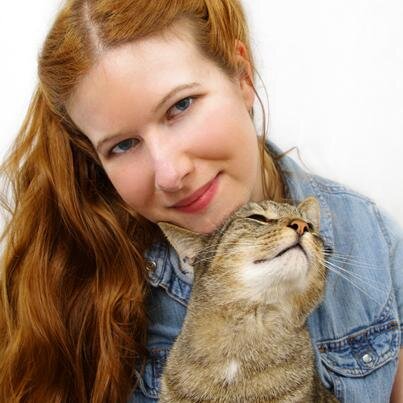 Literary cat portrait artist. Stalker of secondhand bookstores. Master gardener of weeds & wildflowers. Fur-flavoured coffee addict.