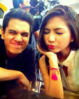 RP @Jscmila as Nayla @ASPGGS || You're Mine @TristanGGS ♥ || BF @Sissy_GGS @DahleaPoland_|| Tonton terus GGS ya stiap hari pukul 19.45 || #WealayersRP